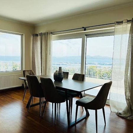 Appartamento Rare Seaview Penthouse In Paleo Faliro Atene Esterno foto