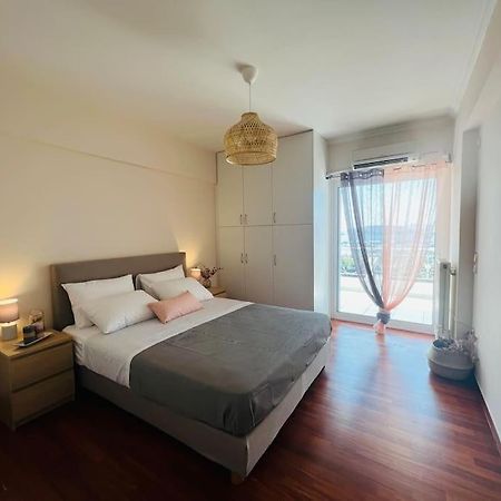 Appartamento Rare Seaview Penthouse In Paleo Faliro Atene Esterno foto