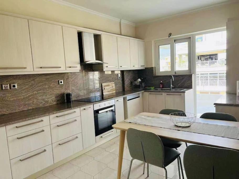 Appartamento Rare Seaview Penthouse In Paleo Faliro Atene Esterno foto