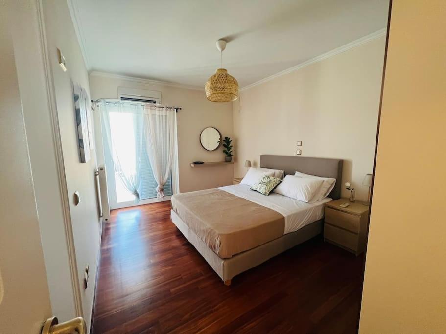 Appartamento Rare Seaview Penthouse In Paleo Faliro Atene Esterno foto